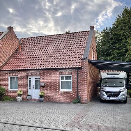 Ferienwohnung Kramer, 25569 Weener Exterior foto