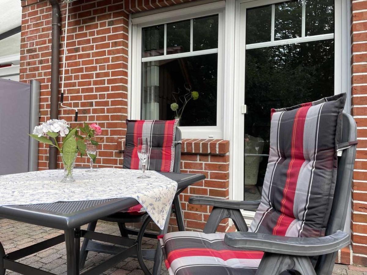 Ferienwohnung Kramer, 25569 Weener Exterior foto