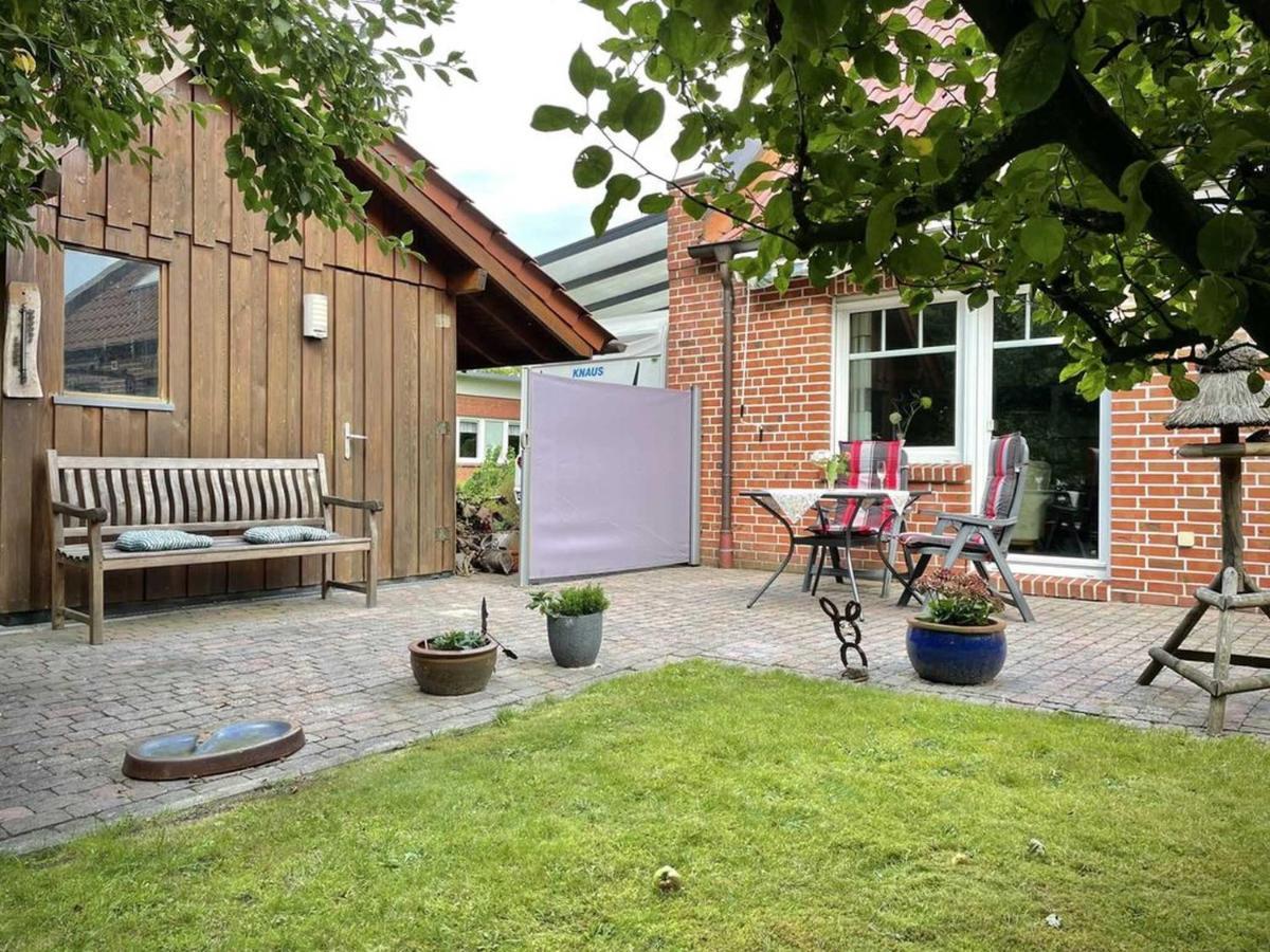 Ferienwohnung Kramer, 25569 Weener Exterior foto