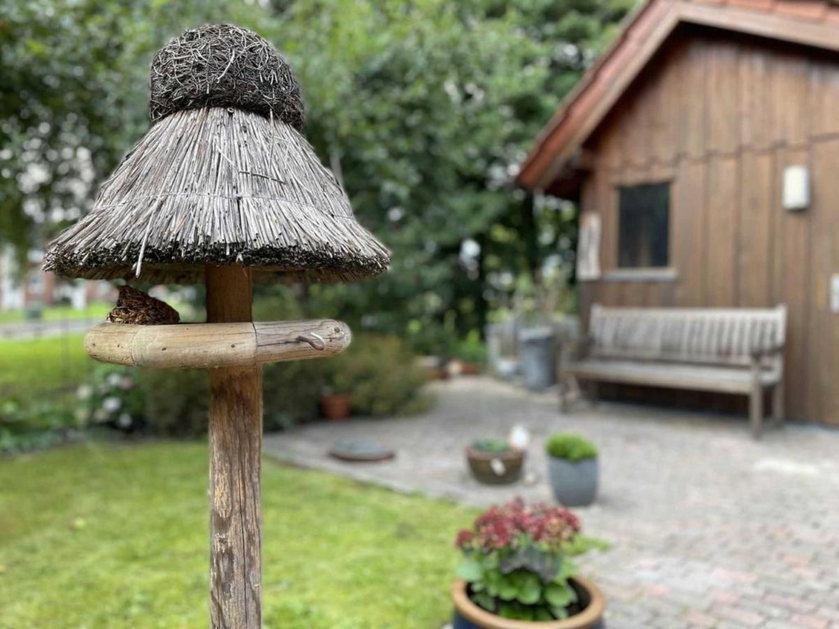Ferienwohnung Kramer, 25569 Weener Exterior foto