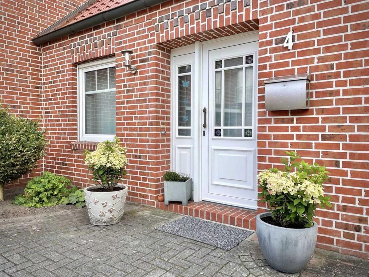 Ferienwohnung Kramer, 25569 Weener Exterior foto