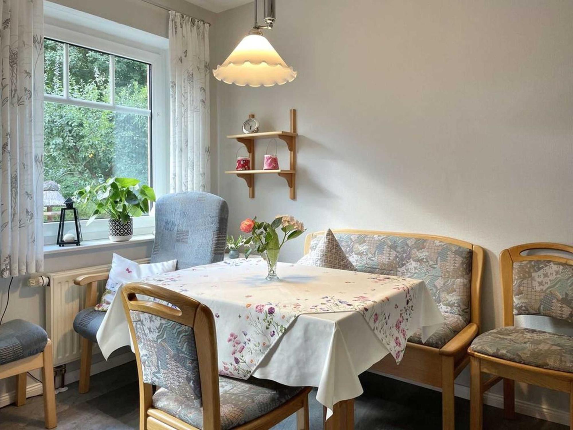 Ferienwohnung Kramer, 25569 Weener Exterior foto